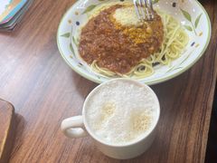 -萨莉亚意式餐厅(中北永旺店)