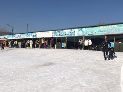 -蓟县盘山滑雪场