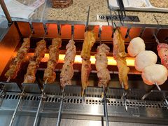 -丰茂烤串(钦州北路店)