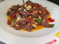 -炊烟小炒黄牛肉(中心印象城店)