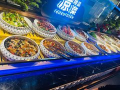 -德得轩烤涮一体自助餐厅(王府井店)