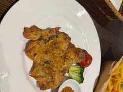 -斯比特花园西餐厅(东方商厦店)