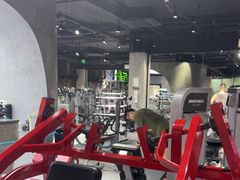 -七星派健身中心(鸟巢店)