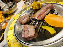 -姜虎东白丁烤肉(苏州中心店)