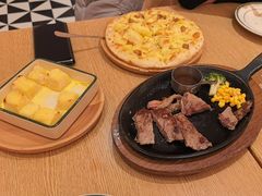 -摩欧客意式餐厅(高新活力汇店)