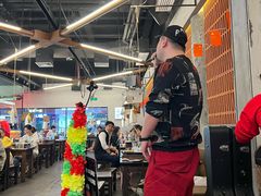 -破店肥哈·东北烧烤·夜宵(南山保利店)