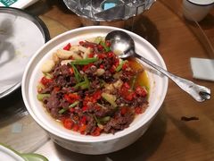 -费大厨辣椒炒肉(万家丽一店)