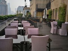 -上海和平饭店-华懋阁 The Cathay Room