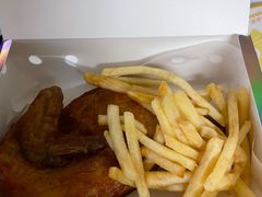 -麦当劳(番禺信联大厦店)