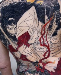 -樂色刺青-纹身TATTOO