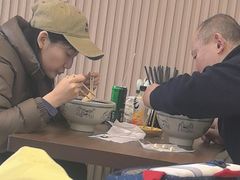 -小马牛肉面·牛骨熬制(南京博物院店)