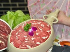 -椒香城门口老火锅(长寿路店)