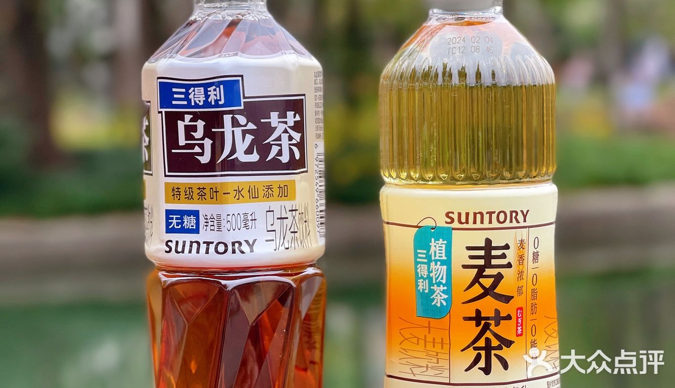 感受春日无糖清爽 品味健康生活