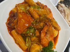 -青松馆韩国料理(香港中路佳世客店)