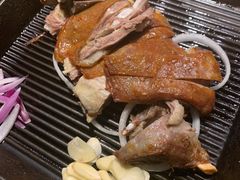 大漠烤羊排-楼兰新疆主题餐厅(苏州中心店)
