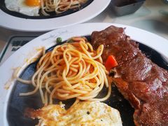 -豪客来牛排(重庆大学城熙街店)