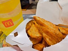 薯角-麦当劳(花城大道华穗路店)