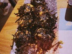 金枪鱼泡菜饭团-冰川冷面·延边菜·炭烤串(观前店)