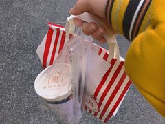 -红宝石·鲜奶小方·海派西点房(浦三店)