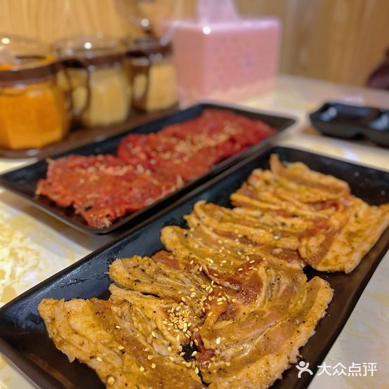 壹号烤肉(新一城商业广场店)