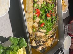 -半天妖烤鱼(紫荆广场店)