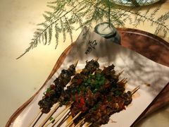 洞庭野生田螺肉串-佬麻雀·新湘菜(珠海金发购物中心店)