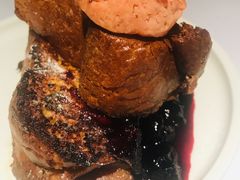 法式奶油吐司-壳里西餐厅Coquille Seafood Bistro(蒙自路店)