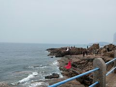 -青岛第二海水浴场