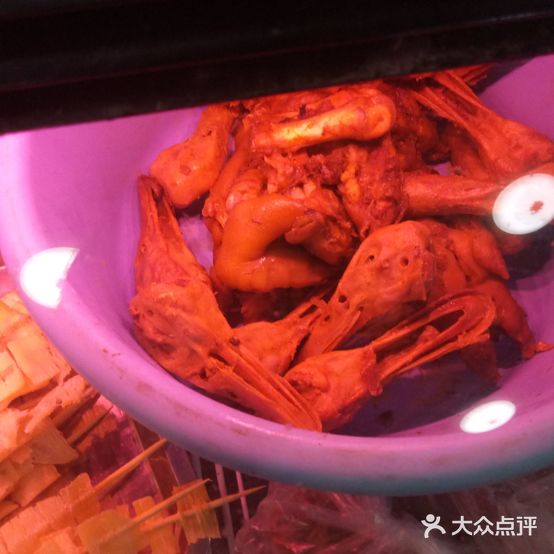 王看大烧烤(贵都花园店)