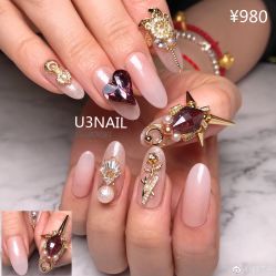 -U3美甲