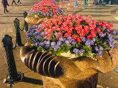 -人民防洪胜利纪念塔