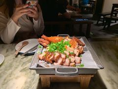 -绿茶餐厅(昌平悦荟店)