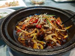 软爆鳝丝-恒记饭店·海鲜明档(淹城店)