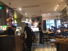 大堂-乐凯撒披萨(中心书城店)