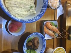 -孙盛兴奥灶面馆·蟹黄面·三虾面(山塘街总店)
