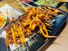 -马海涛牛肉串·午市牛腩饭·烧烤夜宵(领汇广场店)