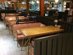 大堂-火星工厂·桌游·团建聚会·轰趴馆(厦滘店)
