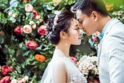 -保定金沙芝柏婚礼策划