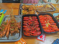 -张杨烤菜(渭南总店)
