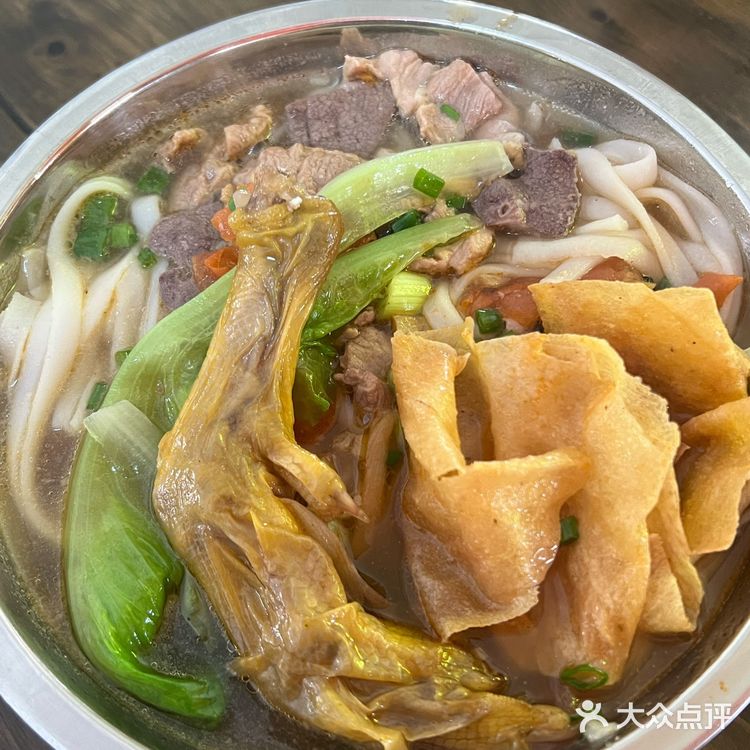 涠洲岛 | 来了都说好的小林米粉店