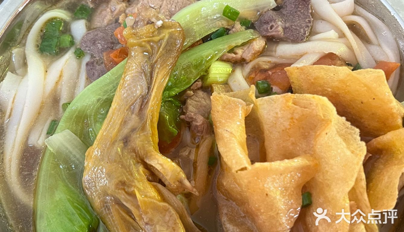 涠洲岛 | 来了都说好的小林米粉店