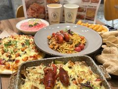 -Pennehut畔尼意面(合肥万象城店)