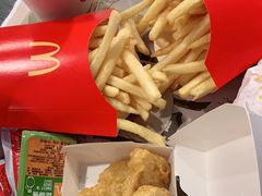 -麦当劳(百利广场店)