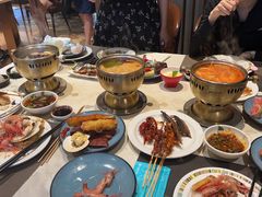 -喜庭海鲜自助(来福士店)