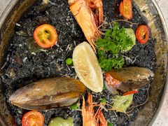 -CRAZYONES西班牙海鲜饭(上海美罗城店)