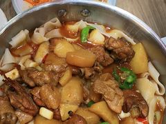 -西部马华清真兰州牛肉面·烧烤夜市(三里河店)