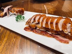-北京老铺烤鸭(高新店)
