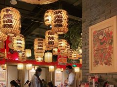 大堂-南京大牌档(青岛万象城店)