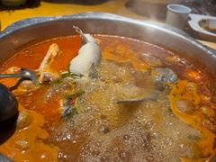 -亮欢寨快活林 酸汤鱼(仁怀店)