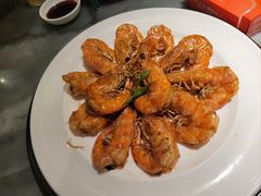 紫苏梅子急汁虾-兴仙饭店·闽味海鲜(马尾总店)